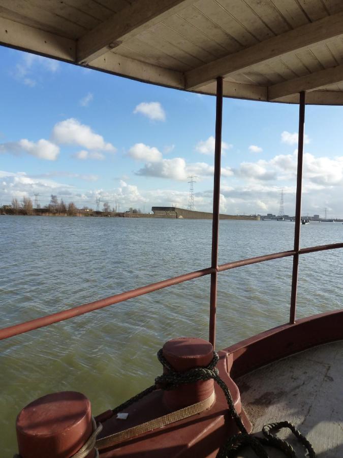 Bed In Boat Amsterdam Bed & Breakfast エクステリア 写真